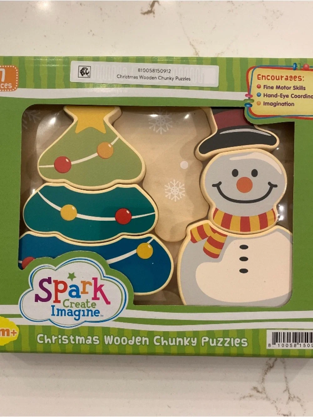 Spark Create Imagine christmas wooden